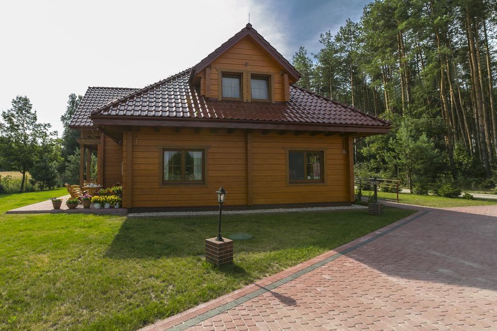 Osrodek Szkoleniowy Za Lasem Sycow Ngoại thất bức ảnh